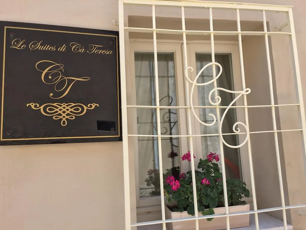 Guest house Le Suites Di Ca Teresa Montescudo