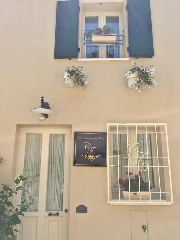 Le Suites Di Ca Teresa Montescudo 0*,