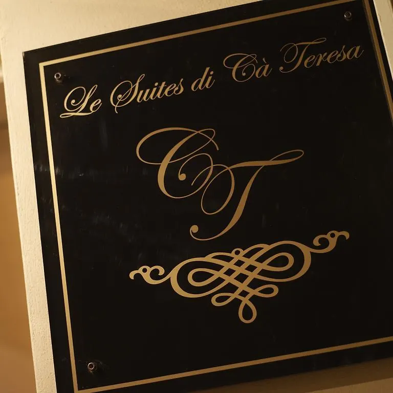Guest house Le Suites Di Ca Teresa Montescudo